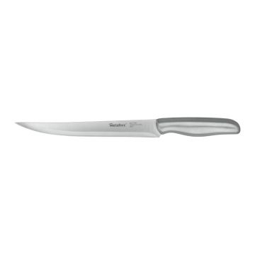 Cuțit din inox pentru file Metaltex Gourmet