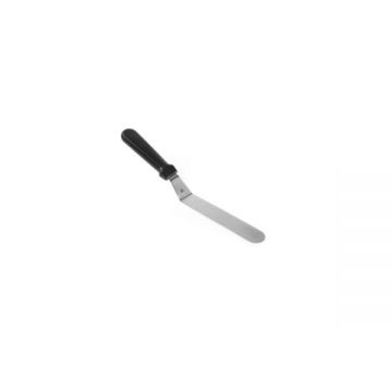 Cutit bucatarie pentru servire tort, patiserie, omlete, lungime lama inox 20 cm x latime 3.2 cm Cutit bucatarie pentru servire tort, patiserie, omlete, lungime lama inox 20 cm x latime 3.2 cm