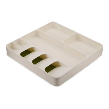 Organizator pentru sertare Joseph Joseph DrawerStore, alb - verde