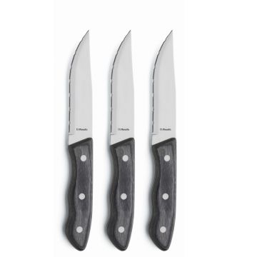 Set 3 cutite pentru friptura, Richardson Sheffield, Hercule, inox
