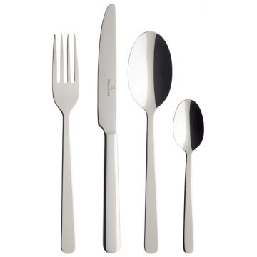 Set tacamuri 24 piese, Villeroy & Boch, Louis Cutlery, inox 18/10
