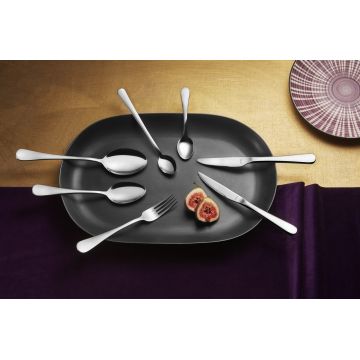 Set tacamuri pentru 6 persoane, 42 piese, Amefa, Rome, inox 18/0