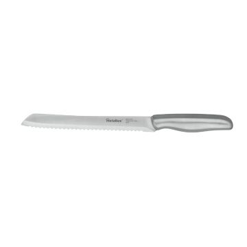Cuțit din inox pentru pâine Metaltex Gourmet