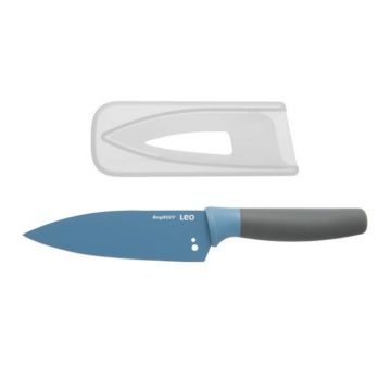 Cutitul bucatarului BergHOFF, Leo, 14 cm, inox, albastru Cutitul bucatarului BergHOFF, Leo, 14 cm, inox, albastru