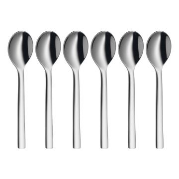 Set 6 lingurițe pentru espresso WMF Nuova
