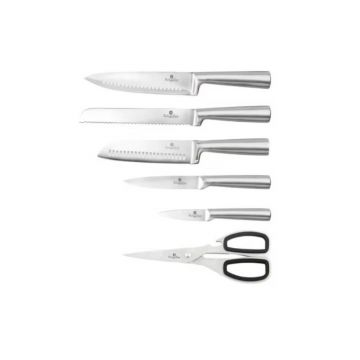 Set cutite cu suport, 8 piese Berlinger Haus BH 2467