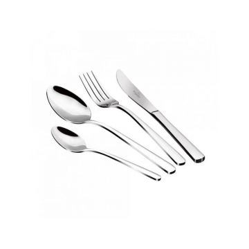 Set de tacamuri 24 de piese inox lucios Berlinger Haus BH 2150A