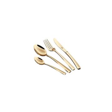 Set tacamuri 24 piese Berlinger Haus, auriu lucios BH 2640