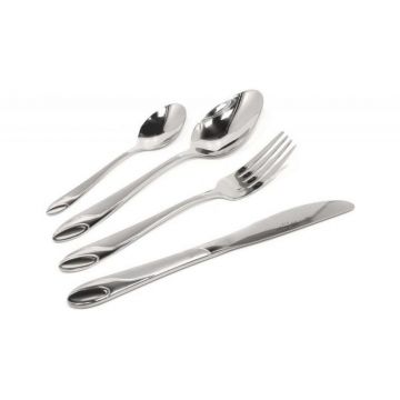 Set tacamuri 24 piese Berlinger Haus Inox satinat BH 2156A