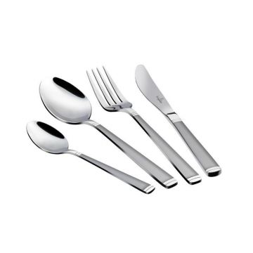 Set Tacamuri 24 piese Berlinger Haus, inox satinat BH 2158