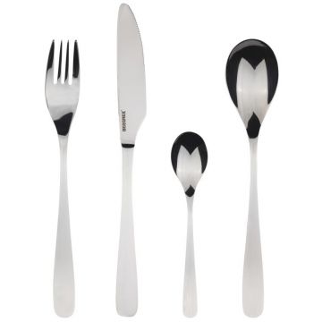 Set tacamuri 24 piese inox POITIERS Bergner BG-5302-MM