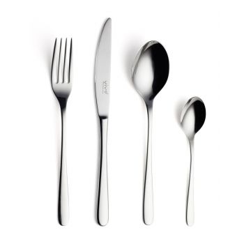 Set tacamuri 24 piese, Like Villeroy & Boch, New Fresh Basic, inox 18/10