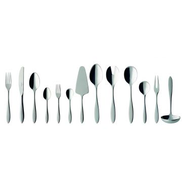 Set tacamuri 68 piese, Villeroy & Boch, Arthur Cutlery, inox 18/10