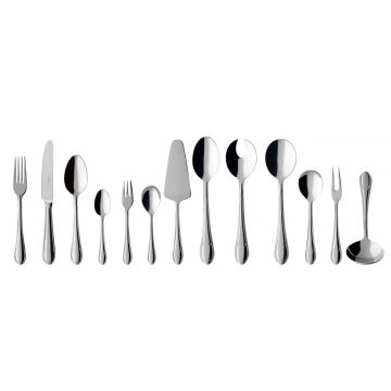 Set tacamuri 68 piese, Villeroy & Boch, Mademoiselle Cutlery, inox 18/10