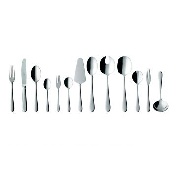 Set tacamuri 68 piese, Villeroy & Boch, Oscar Cutlery, inox 18/10