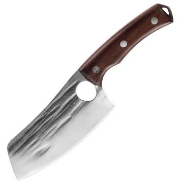 Cutit de bucatarie autentic Japonez Sakura, tip Full Tang