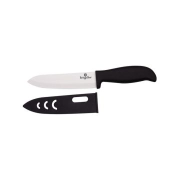 Cutit din ceramica bucatar sef 27.5 cm Berlinger Haus BH 3029NO
