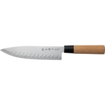 Cutit Osaka Anaaki, Carl Schmidt Sohn, 20 cm, lama otel, manere lemn 070854