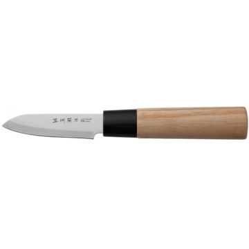 Cutit Osaka, Carl Schmidt Sohn,  9 cm, lama otel, manere lemn 071097