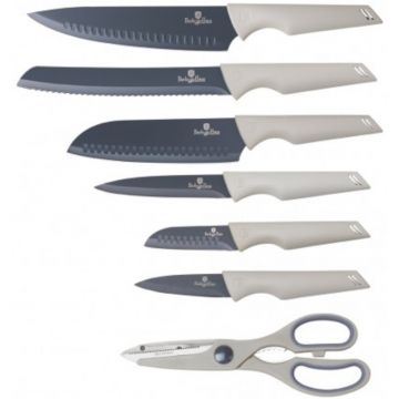 Set cutite 7 piese Aspen Collection Berlinger Haus BH 2835