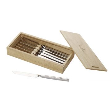 Set cutite friptura 6 piese,  Villeroy & Boch, NewWave, inox 18/10