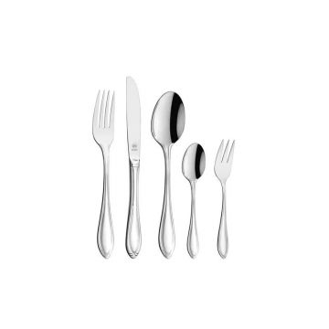 Set de tacamuri inox 30 piese, 6 persoane, 18/10 Indiana Carl Schmidt Sohn 047245