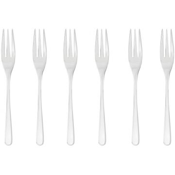 Set furculite desert Sambonet Taste Gift Pack  6 piese  inox