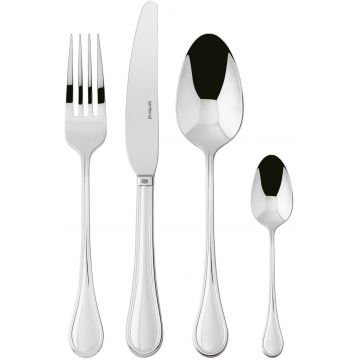 Set tacamuri Sambonet Royal Solid Handle  24 piese  inox