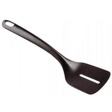 Spatula de bucatarie Handy, neagra, L:32 cm