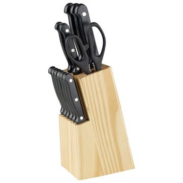 Bloc Cuțite 13 piese