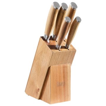 Bloc Cuțite 6 piese Toronto