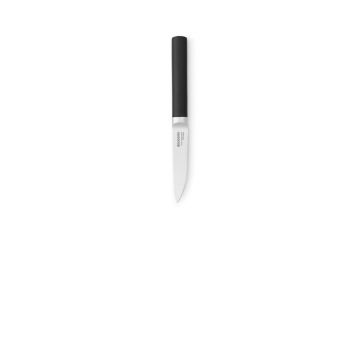 Cutit pentru decojit, Brabantia, Profile, 21.5x2x1.3 cm, otel, argintiu Cutit pentru decojit, Brabantia, Profile, 21.5x2x1.3 cm, otel, argintiu
