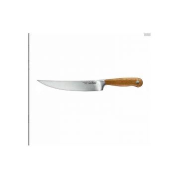 Cutit pentru dezosare, maner lemn, 20 cm, FeelWood
