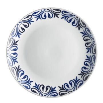 Farfurie desert Marocco, Ambition, 19 cm, portelan