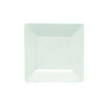 Farfurie, Maxwell & Williams, Basic Mondo, 18.5 x 18.5 x 1.9 cm, portelan, alb