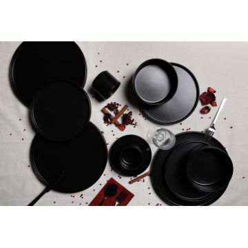 Serviciu de masa, 20 piese, TY038120F956A, Keramika, gresie, multicolor