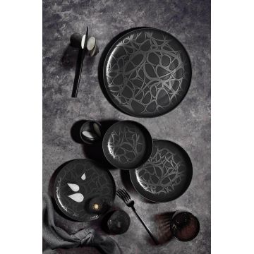 Serviciu de masa 24 piese CMOD24Y2A883449, Kutahya Porselen, portelan, multicolor