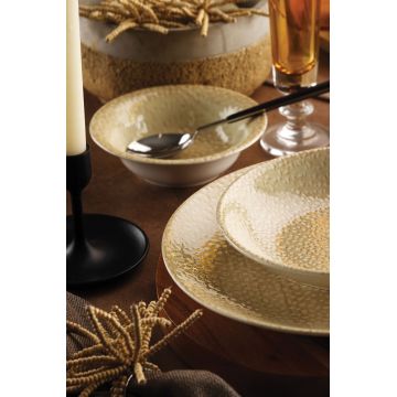 Serviciu de masa, 24 piese, Kutahya Porselen, NNEO24Y2A891058, portelan