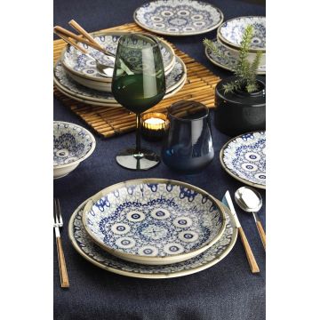 Serviciu de masa, 24 piese, Kutahya Porselen, NNTS24Y2891312, portelan