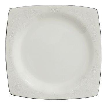 Serviciu de masa 62 piese BNMR62YT955920, Kutahya Porselen, portelan, alb