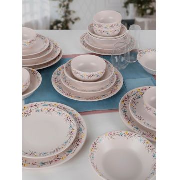 Serviciu de masa, Hermia, 275KRM1558, Antibacterian, Multicolor