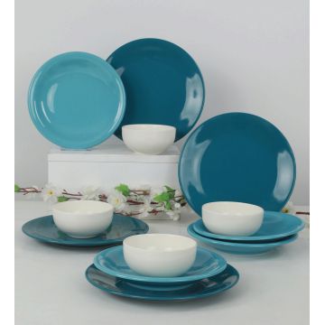 Serviciu de masa, Hermia, 275KRM1570, Antibacterian, Multicolor