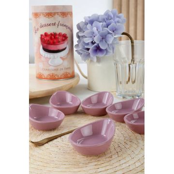 Set boluri pentru sos, Hermia, 275KRM1107, Violet