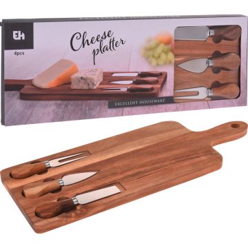 Set Cuțite Pentru Brânză