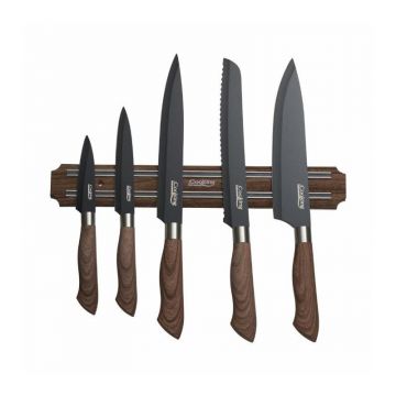 Set Cutite de Bucatarie, 6 Piese, Perfecto, Cooking by Heinner