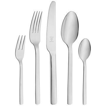 SET DE TACÂMURI 60 piese Alpha