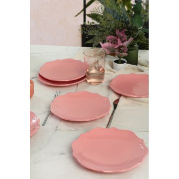 Set farfurii, Hermia, 275KRM1817, Multicolor