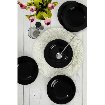 Set farfurii, Hermia, 275KRM1834, Multicolor