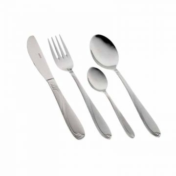 Set Tacamuri din Inox, 24 Piese, Grunberg Gr132