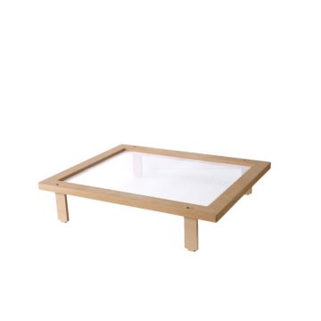 Suport Pro pentru Uscare Paste, Taitei si Ierburi, 500 x 400 x 100 mm, Newalor